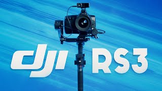 DJI RS3 & RS3 PRO REVIEW | Best gimbal you can buy?