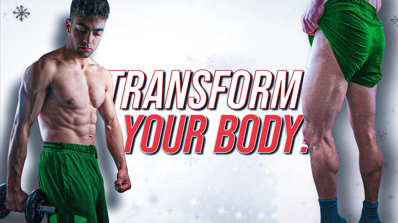 20 Min FULL BODY DUMBBELL WORKOUT at Home Muscle Building YouTube