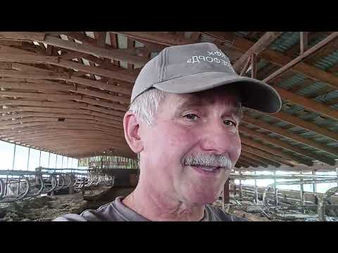 A Way to Dispose of Manure