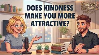 Does Kindness Make You More Attractive? - Ep.12 - English Podcast For Learning English