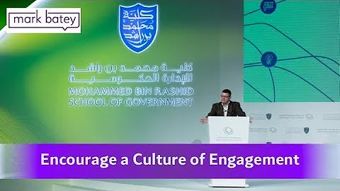 Make your organisation more creative & innovative - 2 - Encourage a Culture of Engagement