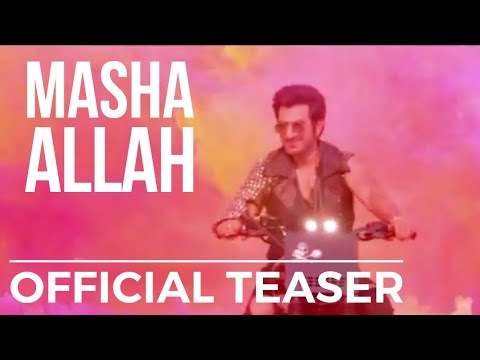 MASHA ALLAH TEASER | SULTAN IS BACK | JEET