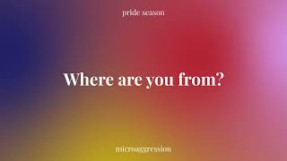 EPISODE 3: Where are you from?