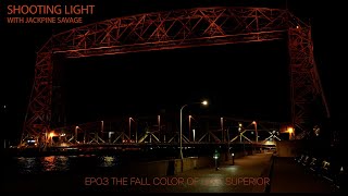 Nature Photography EP.3 - Minnesota Fall Color with DJI mini & Sony A7 IV