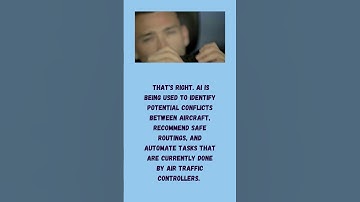 How AI is Revolutionizing Air Traffic Control