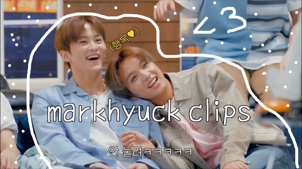 markhyuck editing clips