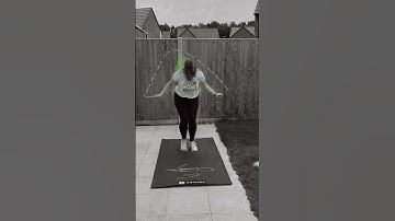 Beaded Jump’d Rope cardio