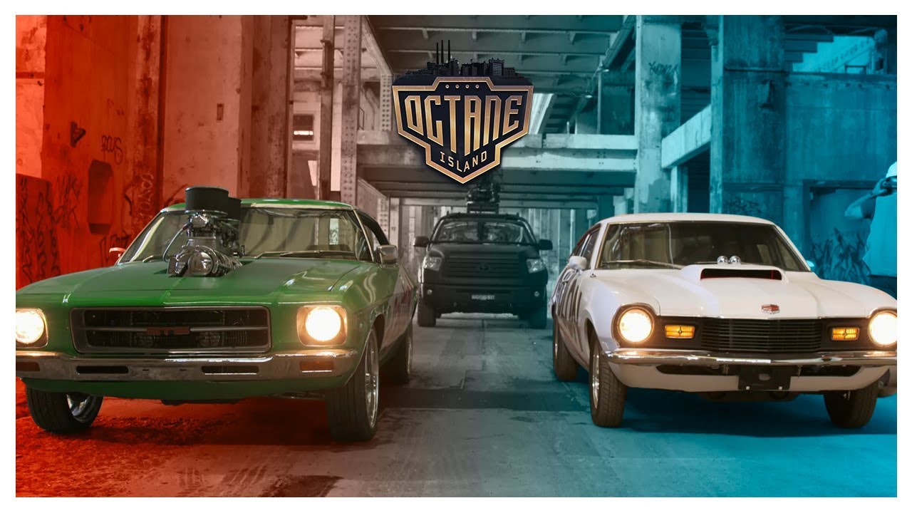 Behind the Scenes // Octane Island // Best Performing Oils 2017 - Part 1