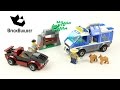 LEGO CITY 4441 Police Dog Van Speed Build for Collecrors - Collection Forrest Police (7/9)