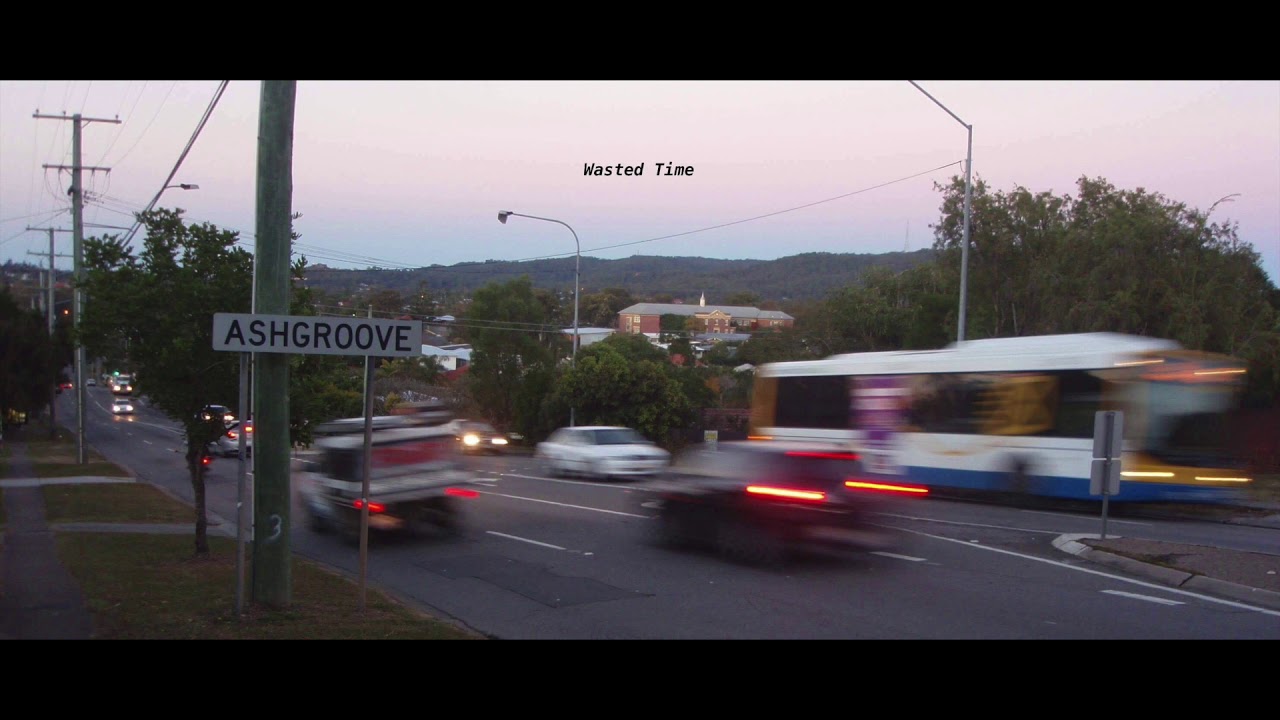 Watch Ashgroove - Wasted Time on YouTube Watch Ashgroove - Wasted Time on YouTube