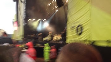 system of a down @leeds festival 2013