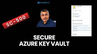 Azure Key Vault Security Explained 🔐 | Secrets, Keys, Certificates & Microsoft Defender