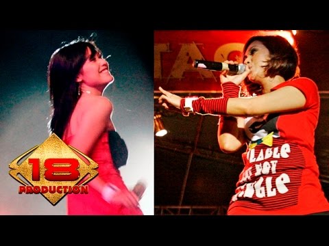 Duet Maia dan Mulan Jameela Saat masih Bersama - Salahkah Aku Terlalu Mencintaimu | Tahun  2005