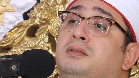 الآية المحببة للقلوب | وعنده مفاتح الغيب لا يعلمها إلا هو ☪️للشيخ #محمود_الشحات