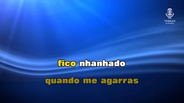 ♫ Karaoke NHANHADO - Messias Maricoa