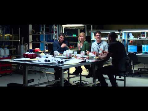 FANTASTIC FOUR - offizieller Trailer 2