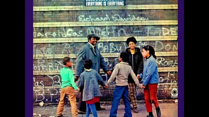 Donny Hathaway * Louis Satterfield (Bass) Everythi...