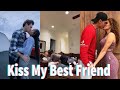 Today I  Kiss My Best Friend -  Tiktok Compilation Sep 2021🍌🍉