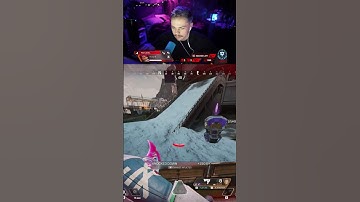 CLUTCH RES #apexlegends #apexshorts