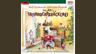 Video thumbnail of "Rolf Zuckowski - Was bringt der Dezember (Instrumental)"