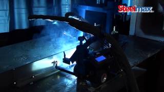 Steelmax - Arc Runner Portable \& Programmable Welding Carriage