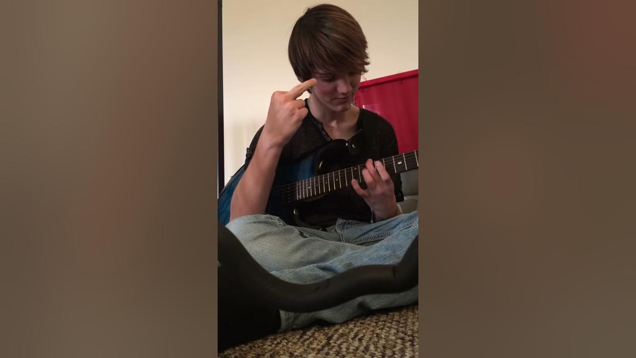 Darude Sandstorm meets Metal