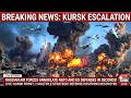 BREAKING: Kursk Escalation – Russian Air Forces Annihilate NATO and US Defenses in Seconds!