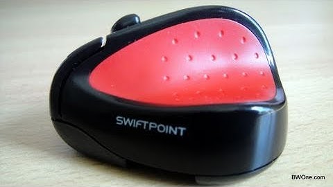 Swiftpoint Mouse Review - BWOne.com