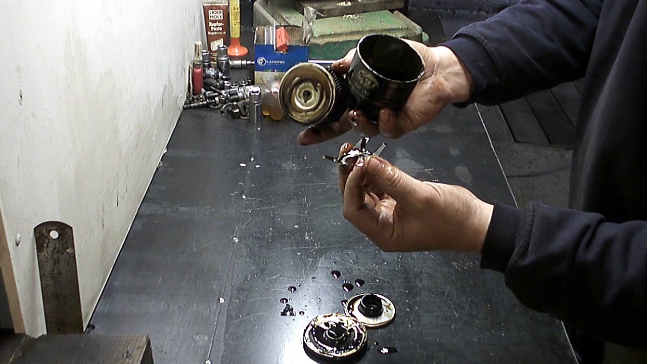 Масленый Фильтр SCT.