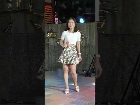 林新潔(四)   粉紅色的腰帶    街頭藝人    嘉義市中央廣場    2023.06.24