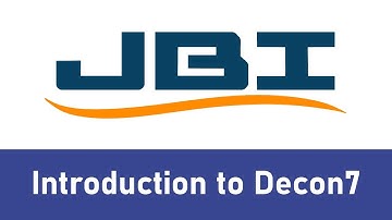 Introduction to Decon7