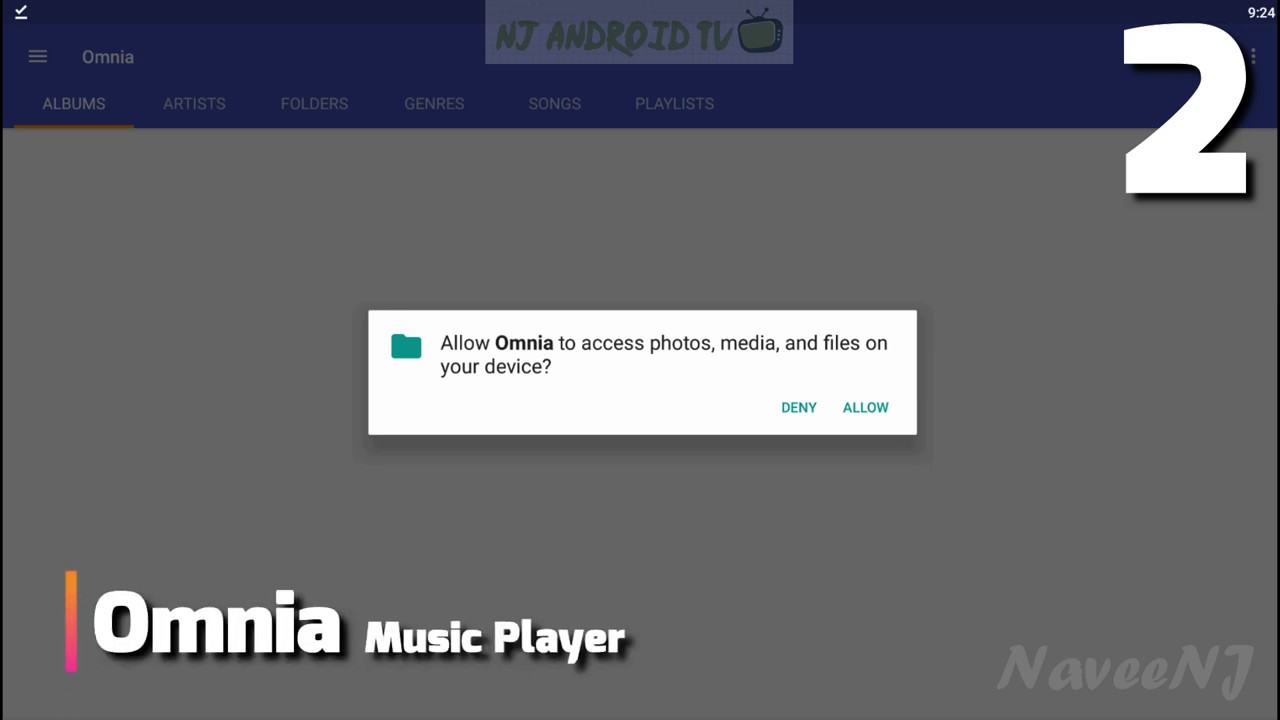 Omnia Music Player Notable Android Apps 02 [1080p/60fps] YouTube