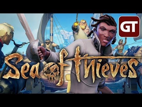 Sea of Thieves - Wir "linken wieder den Achter!" - Koop-Livestream - Daniels Perspektive - Sea of Thieves - Wir "linken wieder den Achter!" - Koop-Livestream - Daniels Perspektive