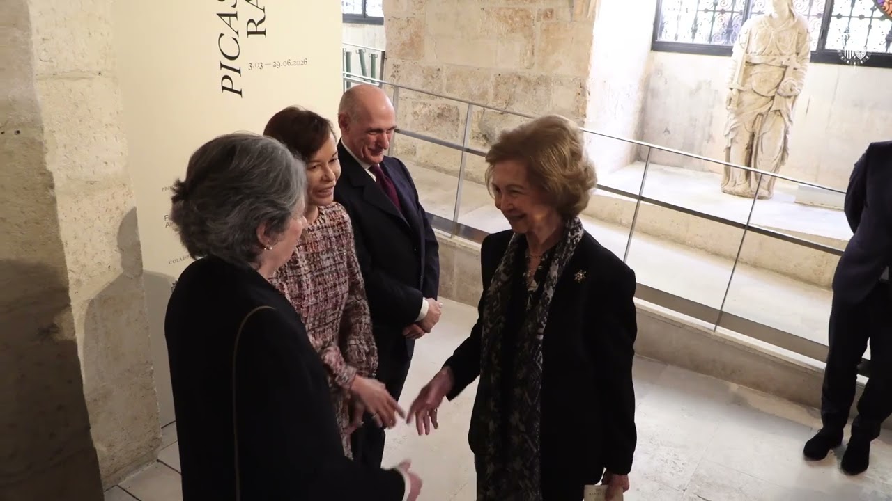 Picasso llega por primera vez a una catedral: 44 obras revelan su vínculo secreto con la Biblia