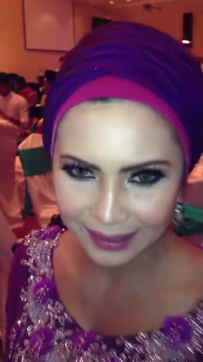 Rozita Che Wan gives a thumbs up to Soo Wincci's fasting vow