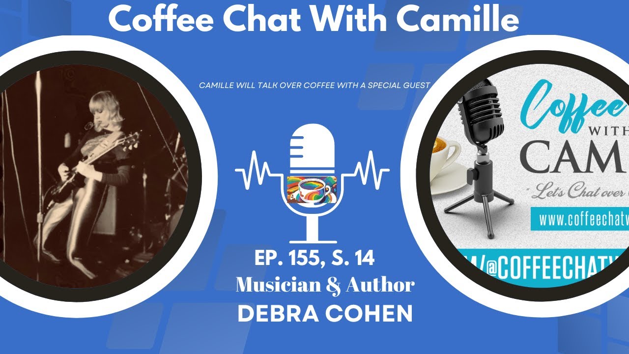Debra Cohen - 80s New Wave: My Voice, My Lifeline