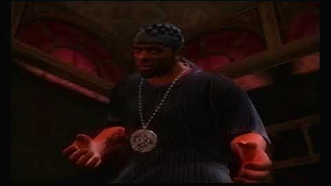 Def Jam Fight For NY-Prodigy Vs Sean Paul(Hard)