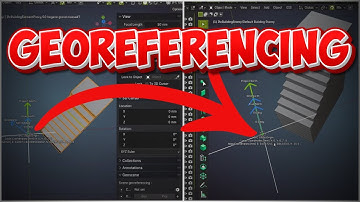 how georeferencing and geolocation work in bim explained