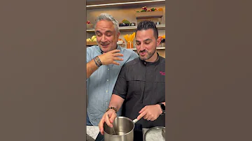 Cooking Unscripted Chef Chabchoul 