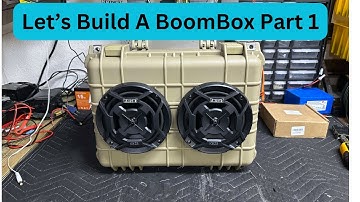 How to Build a Custom Bluetooth Speaker