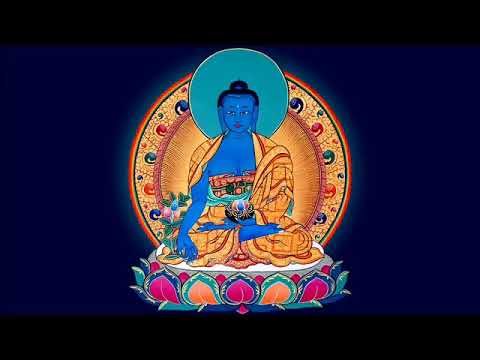 Thần Chú Dược Sư Lưu Ly Quang Vương Phật (Medicine Buddha Mantra) -Thần Chú  Mật Tông Chữa Bệnh ! - Youtube