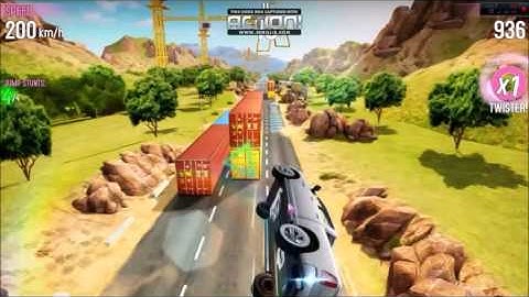 Asphalt Overdrive Game Walkthrough # 2