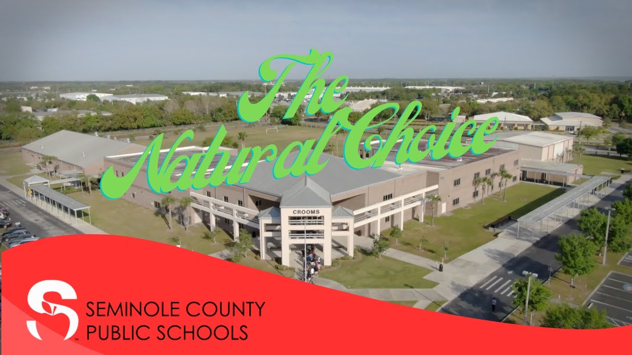 "The Natural Choice" at Seminole County Public Schools