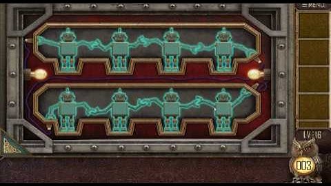 Can You Escape The 100 Room X Level 16 Walkthrough (100 Room 10)