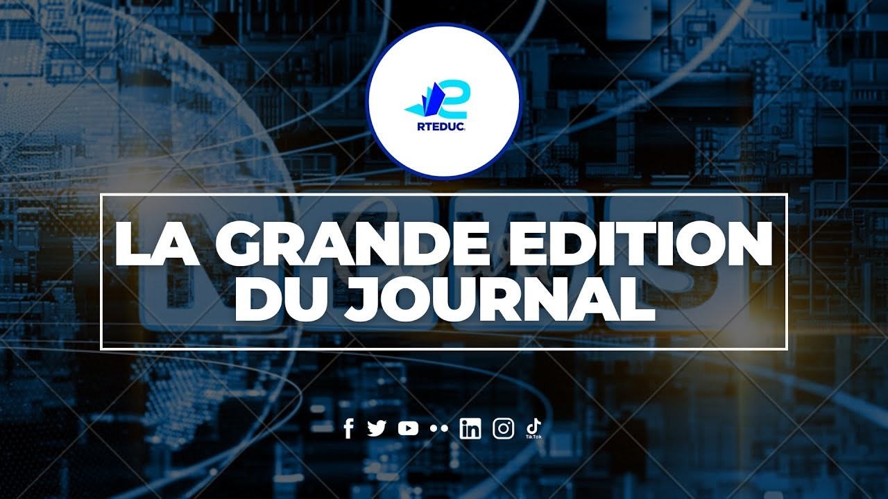 Suivez l'actualité du 25 février dans ce JT