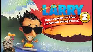 Leisure Suit Larry Goes Looking for Love (in Several Wrong Places) OST 8: Visions