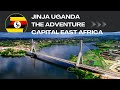 Jinja city uganda   source of river nile 