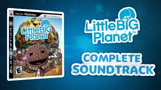 LittleBigPlanet OST - Gardens Interactive Music Melody