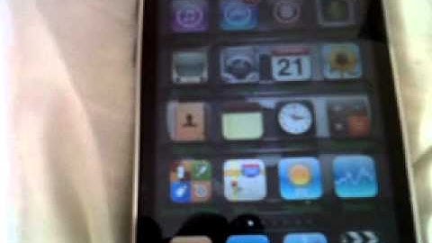 How to change the Font Colour and Font Style on your iPod or iPhone!