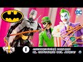 Episodio 1 Batman | ¿Sobrevivirá Batman al concurso del Joker?